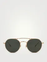 Reymont Round Sunglasses