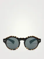 Cassavet Round Sunglasses