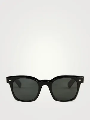 Merceaux Square Sunglasses