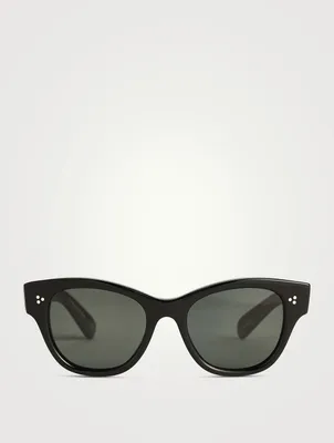 Eadie Square Sunglasses