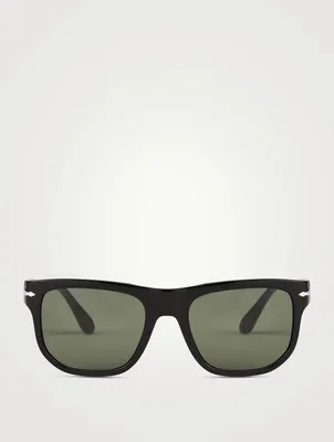 0PO3306S Square Sunglasses