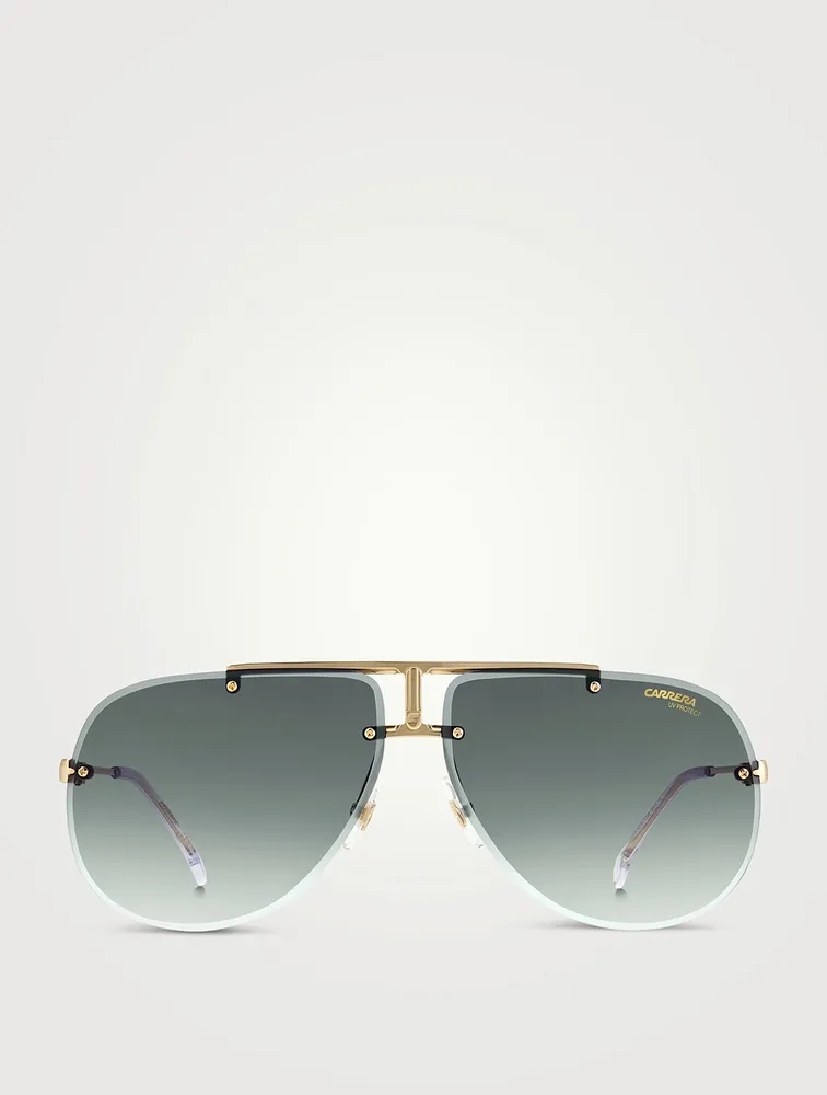 Carrera 1052/S Aviator Sunglasses