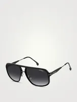 Carrera 296/S Rectangular Sunglasses
