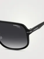 Carrera 296/S Rectangular Sunglasses
