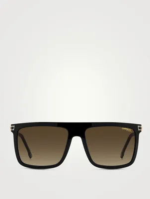 Carrera 1048/S Rectangular Sunglasses
