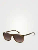 Carrera 298/S Rectangular Sunglasses