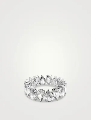 Vittore Crystal Ring