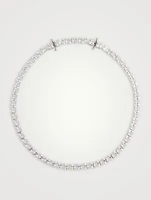 Millenia Crystal Necklace