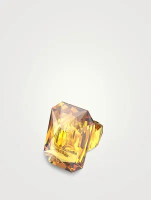 Lucent Crystal Ring