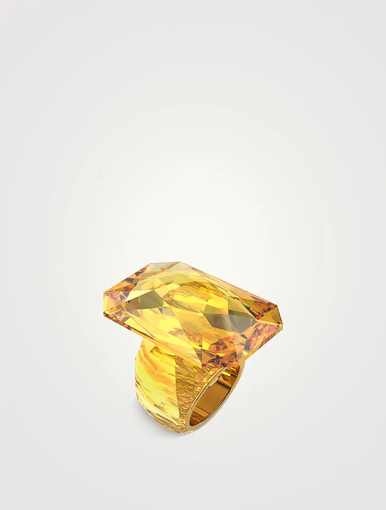 Lucent Crystal Ring