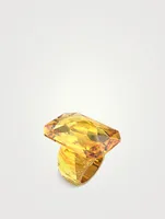 Lucent Crystal Ring