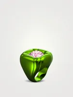 Dulcis Crystal Ring