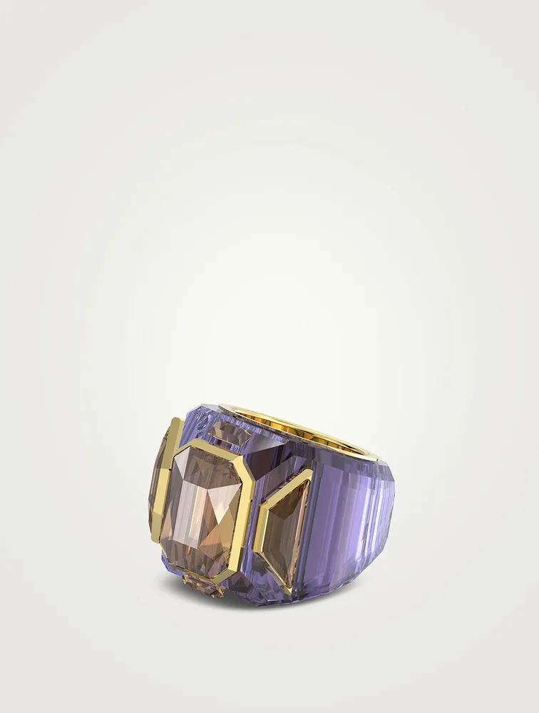 Chroma Crystal Ring