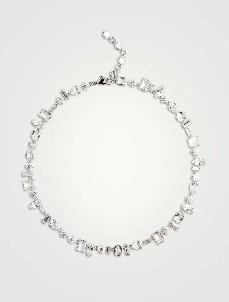 Gema Crystal Necklace