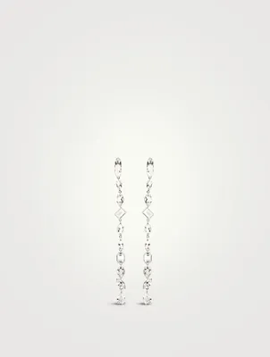 Gema Crystal Earrings