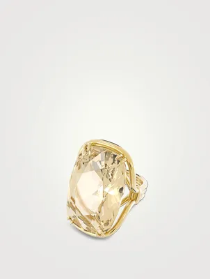 Harmonia Crystal Ring