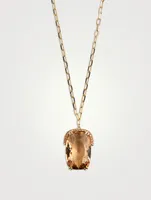 Harmonia Crystal Necklace