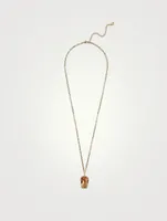 Harmonia Crystal Necklace