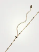 Harmonia Crystal Necklace