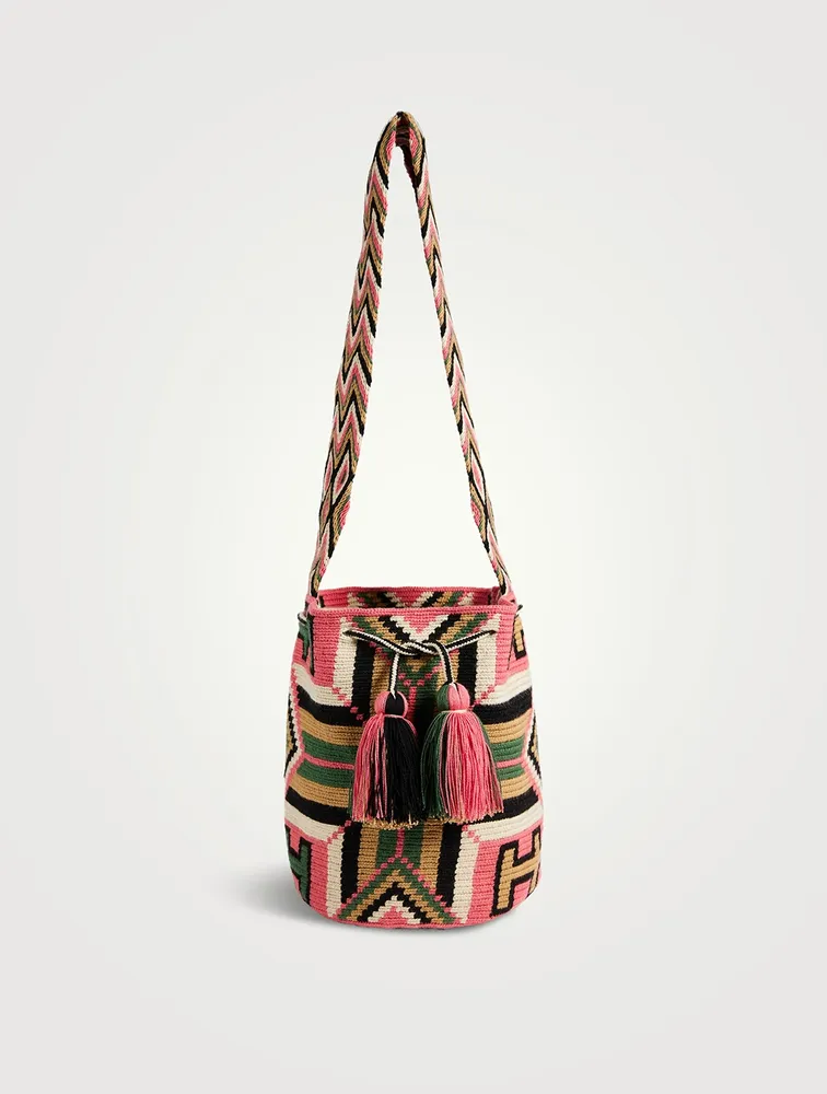 Large Formentera Bucket Bag