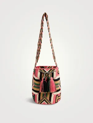 Large Formentera Bucket Bag