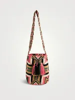 Large Formentera Bucket Bag