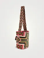 Large Formentera Bucket Bag