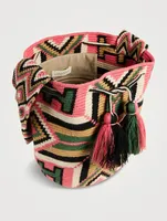 Large Formentera Bucket Bag