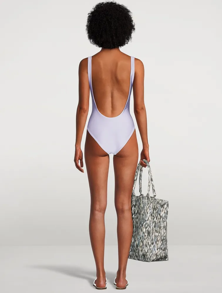 Cava Cut Out One-Piece Swimsuit