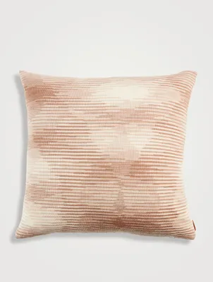 Bernedetta Reversible Wool Cushion