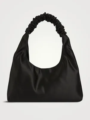 Mini Y2K Satin Shoulder Bag