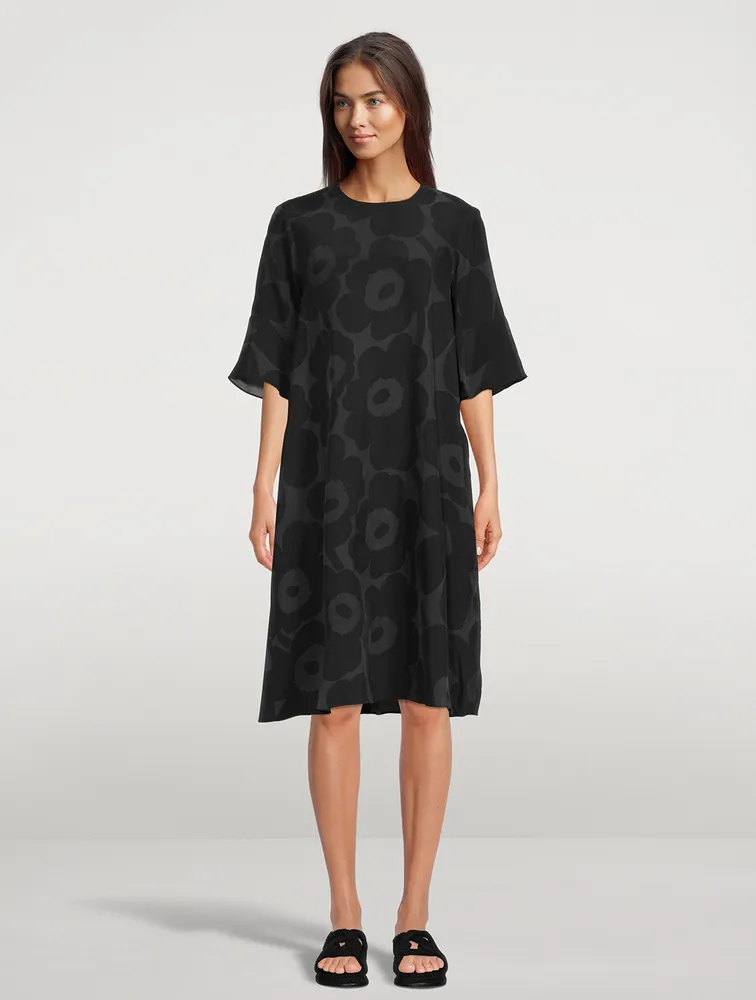 Logn Pieni Unikko Midi Dress