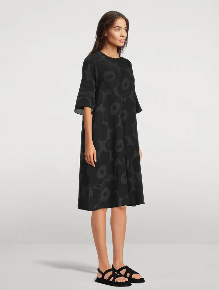 Logn Pieni Unikko Midi Dress