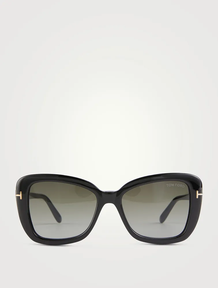 Maeve Butterfly Sunglasses