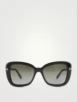 Maeve Butterfly Sunglasses