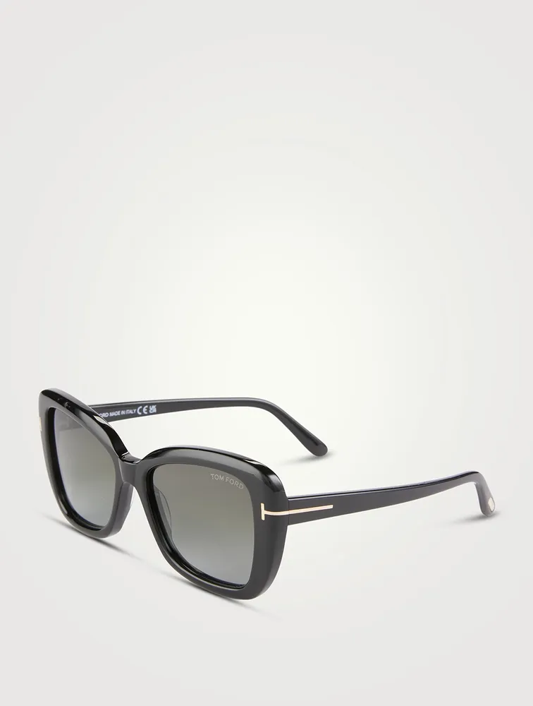 Maeve Butterfly Sunglasses