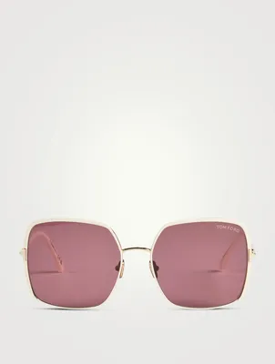 Raphaela Square Sunglasses