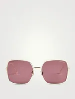 Raphaela Square Sunglasses