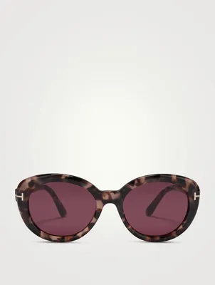 Lily Cat Eye Sunglasses