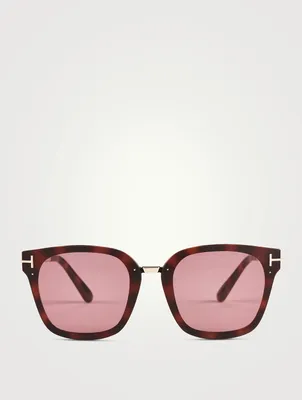 Philippa Square Sunglasses