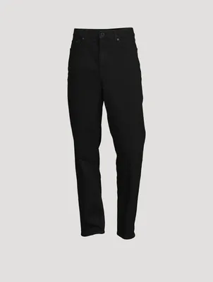Fit 2 Authentic Stretch Slim-Fit Jeans