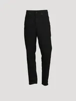 Fit 2 Authentic Stretch Slim-Fit Jeans