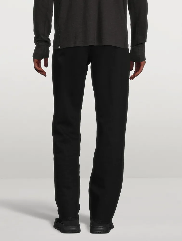 Fit 2 Authentic Stretch Slim-Fit Jeans