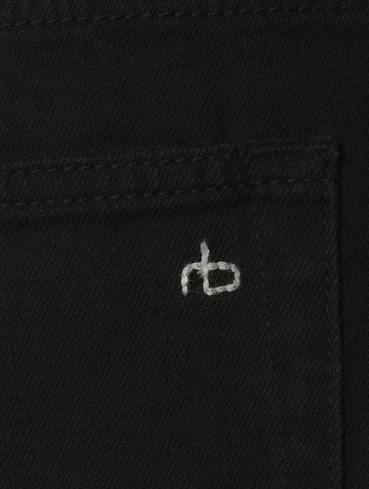 Fit 2 Authentic Stretch Slim-Fit Jeans