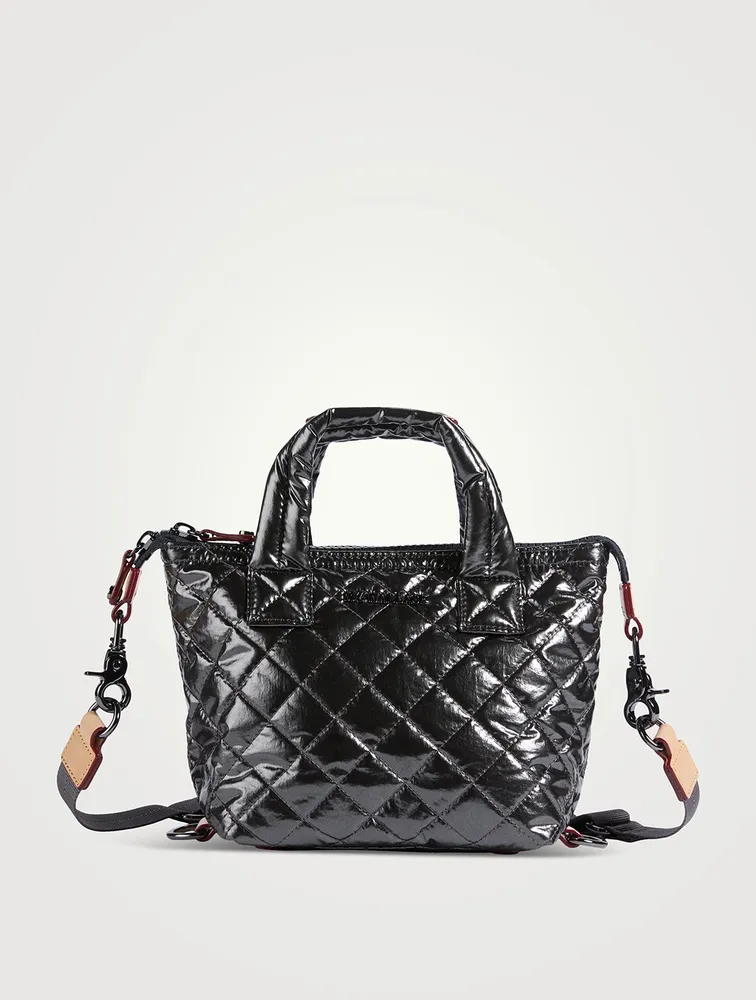 Micro Sutton Metallic Bag