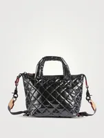 Micro Sutton Metallic Bag