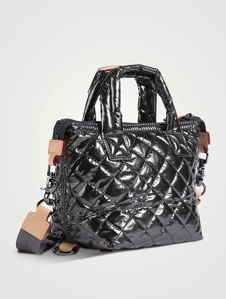 Micro Sutton Metallic Bag