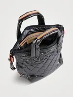 Micro Sutton Metallic Bag