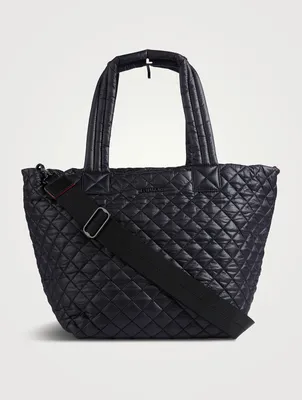 Medium Metro Tote Deluxe Bag