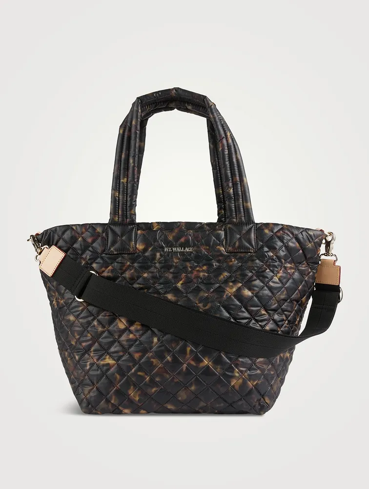 MZ WALLACE Medium Metro Tote Deluxe